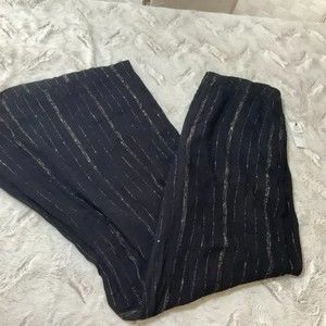 Nwt Stone Row wide leg pants size medium